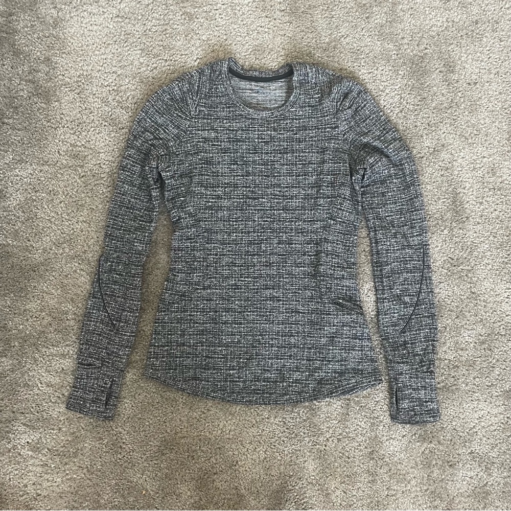 Lululemon long sleeve